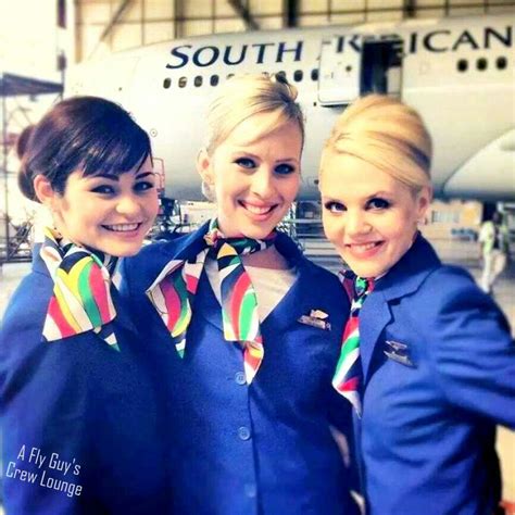 south african airways 295 crew